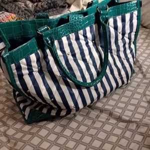 Lancome Toiletry Beach Bag